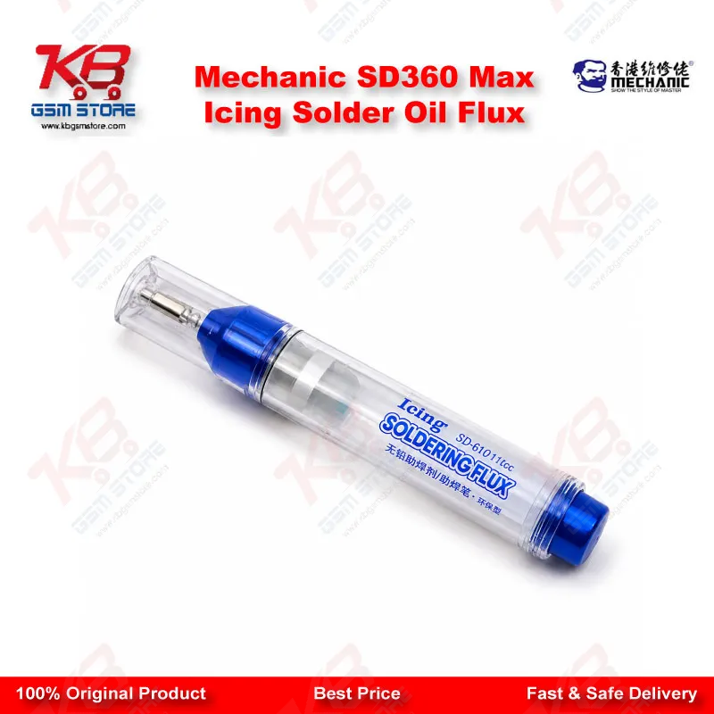 Mechanic SD360 Max Icing Solder Oil Flux