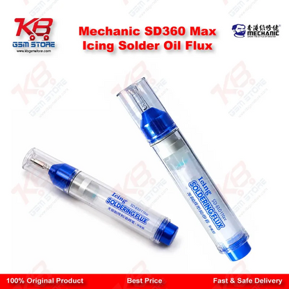 Mechanic SD360 Max Icing Solder Oil Flux