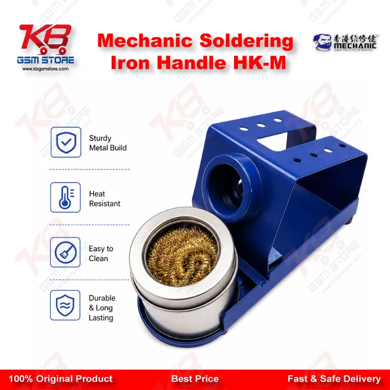 Mechanic Soldering Iron Handle HK-M