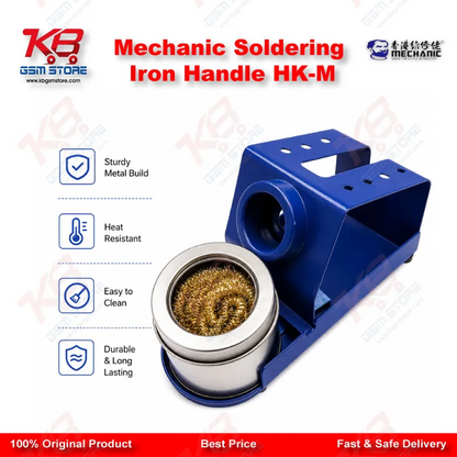 Mechanic Soldering Iron Handle HK-M