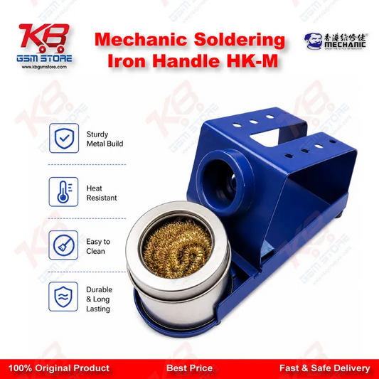 Mechanic Soldering Iron Handle HK-M