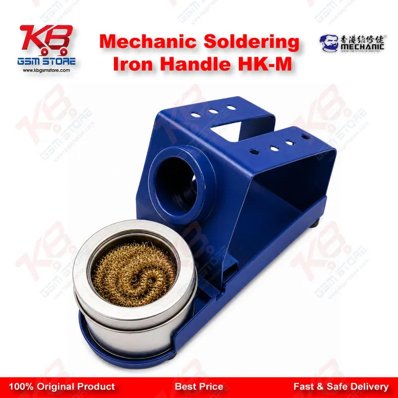 Mechanic Soldering Iron Handle HK-M