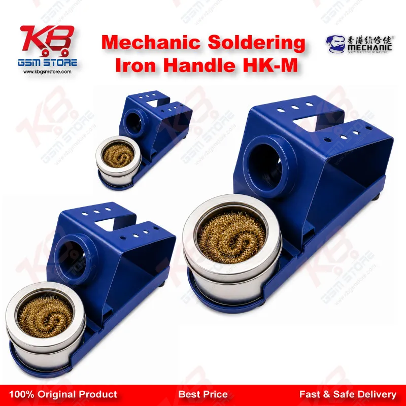 Mechanic Soldering Iron Handle HK-M