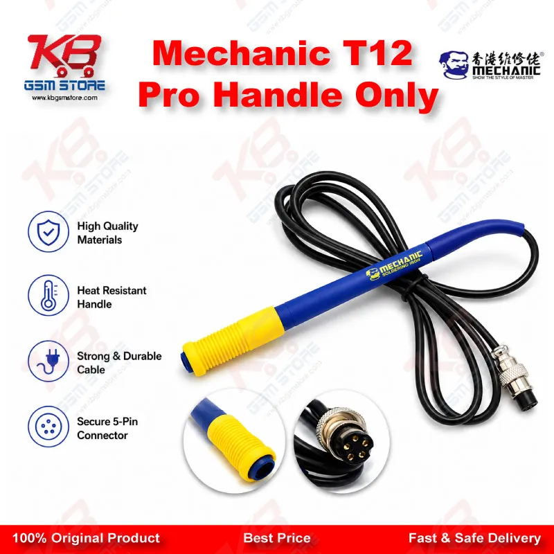 Mechanic T12 Pro Handle Only