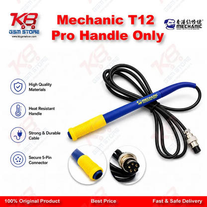Mechanic T12 Pro Handle Only