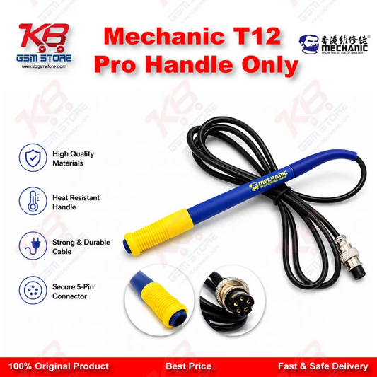 Mechanic T12 Pro Handle Only