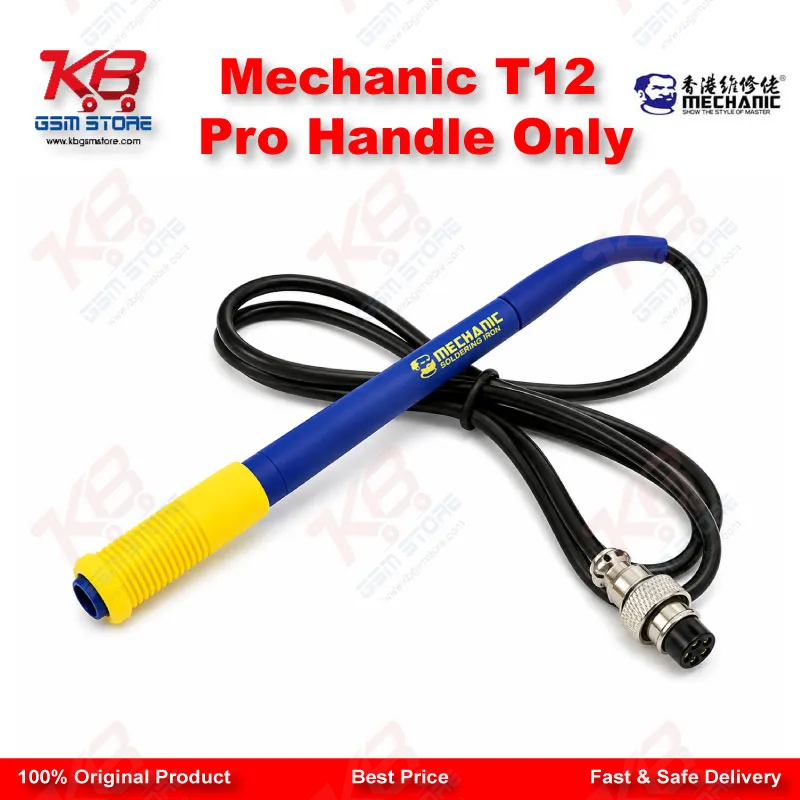 Mechanic T12 Pro Handle Only