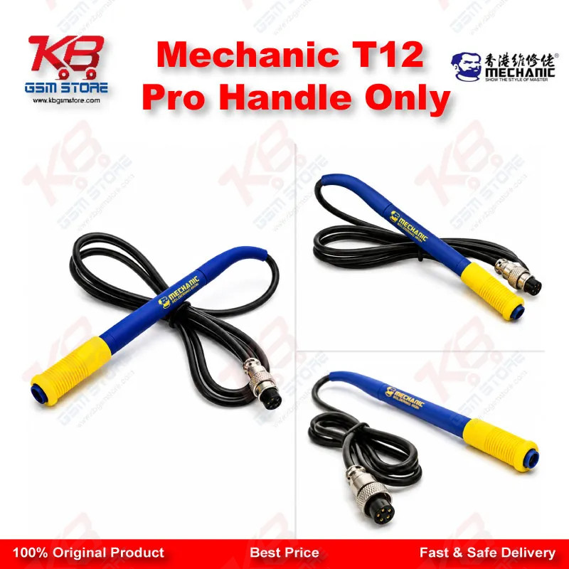 Mechanic T12 Pro Handle Only