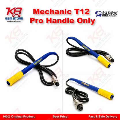 Mechanic T12 Pro Handle Only