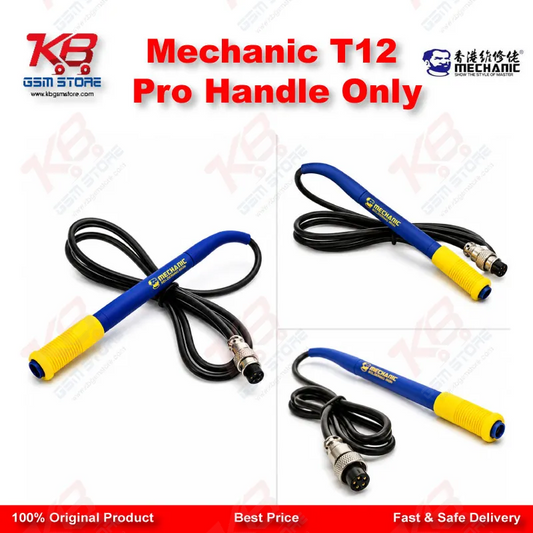 Mechanic T12 Pro Handle Only