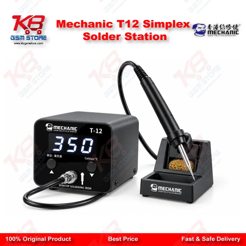 Mechanic T12 Simplex Solder Station