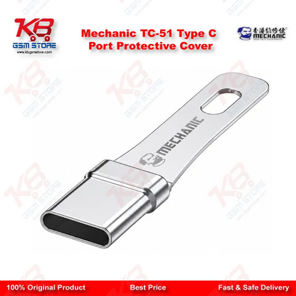Mechanic TC-51 Type C Port Protective Cover Anti-Melting