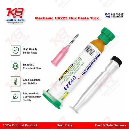 Mechanic UV223 Flux Paste 10cc