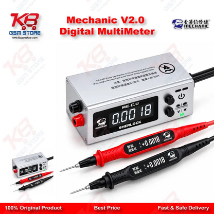 Mechanic V2.0 Digital MultiMeter