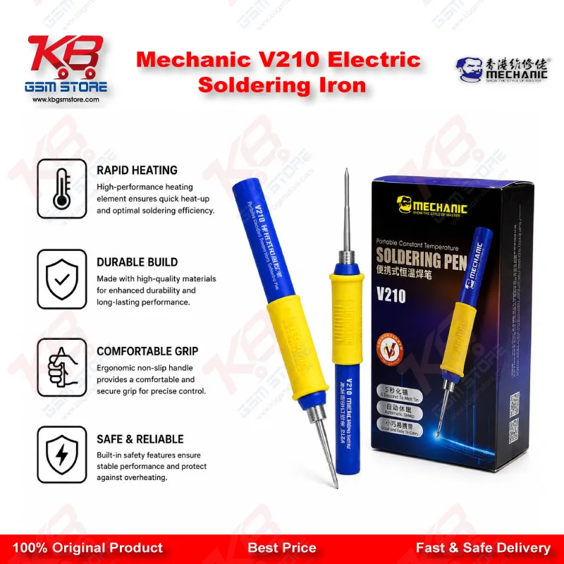 Mechanic V210 Electric Soldering Iron