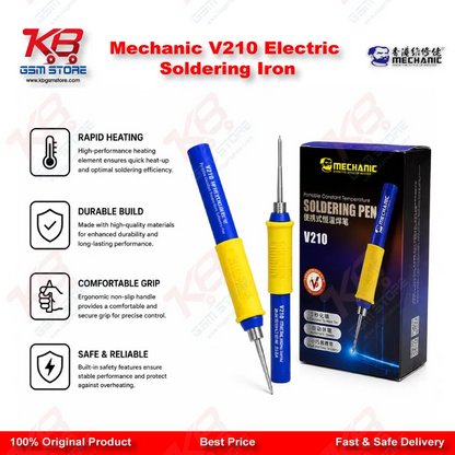 Mechanic V210 Electric Soldering Iron