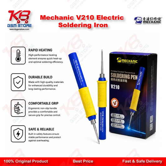 Mechanic V210 Electric Soldering Iron