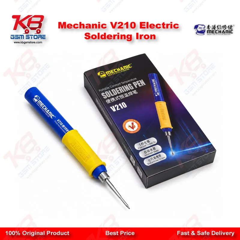 Mechanic V210 Electric Soldering Iron