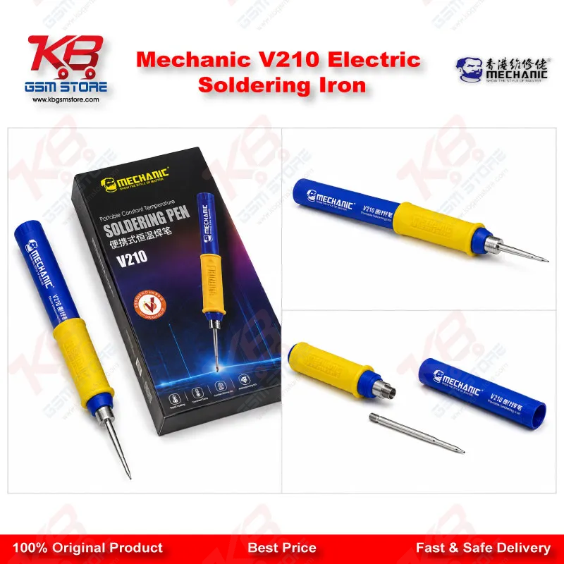 Mechanic V210 Electric Soldering Iron