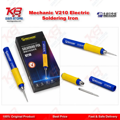 Mechanic V210 Electric Soldering Iron