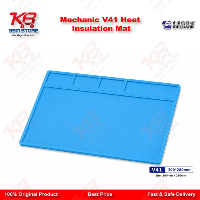 Mechanic V41 Heat Insulation Mat