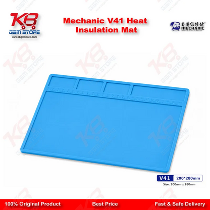 Mechanic V41 Heat Insulation Mat