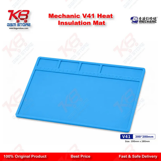 Mechanic V41 Heat Insulation Mat