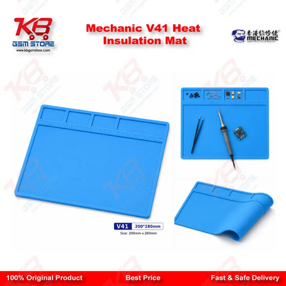 Mechanic V41 Heat Insulation Mat
