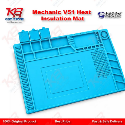 Mechanic V51 Heat Insulation Mat