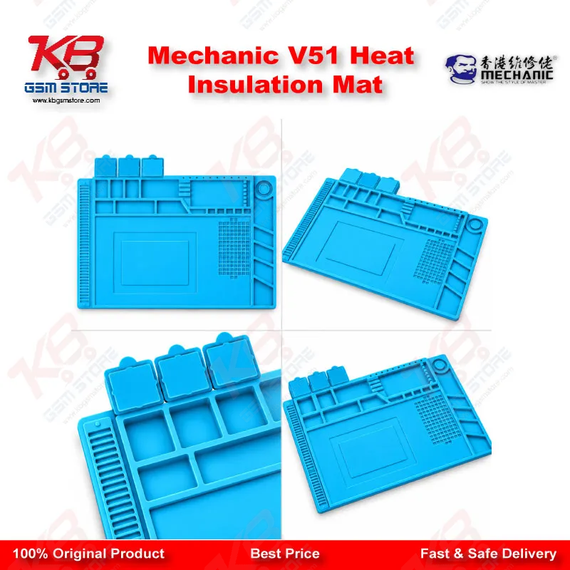 Mechanic V51 Heat Insulation Mat