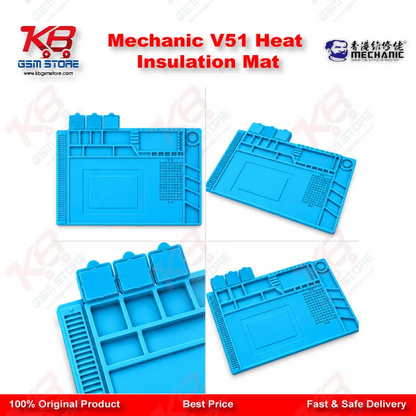 Mechanic V51 Heat Insulation Mat