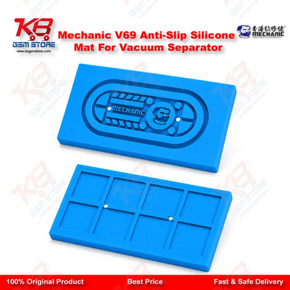 Mechanic V69 Anti-Slip Silicone Mat For Vacuum Separator