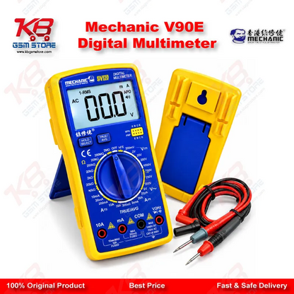Mechanic V90E Digital Multimeter