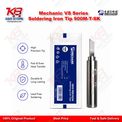 Mechanic VS Series Soldering Iron Tip 900M-T-SK