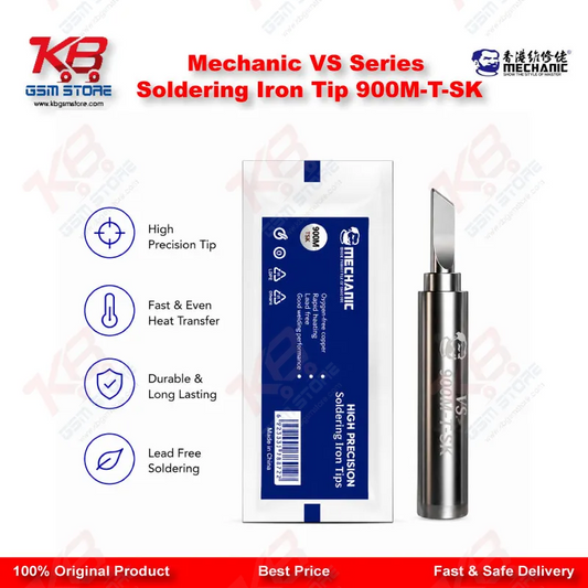 Mechanic VS Series Soldering Iron Tip 900M-T-SK