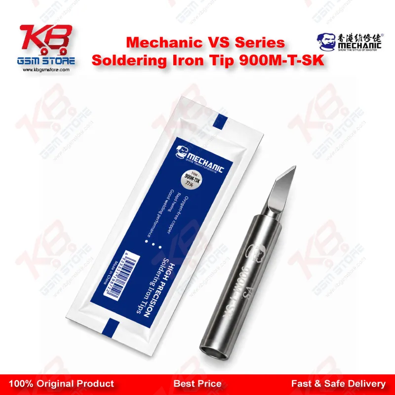 Mechanic VS Series Soldering Iron Tip 900M-T-SK