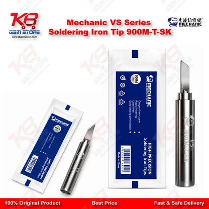 Mechanic VS Series Soldering Iron Tip 900M-T-SK