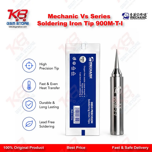 Mechanic Vs Series Soldering Iron Tip 900M-T-I