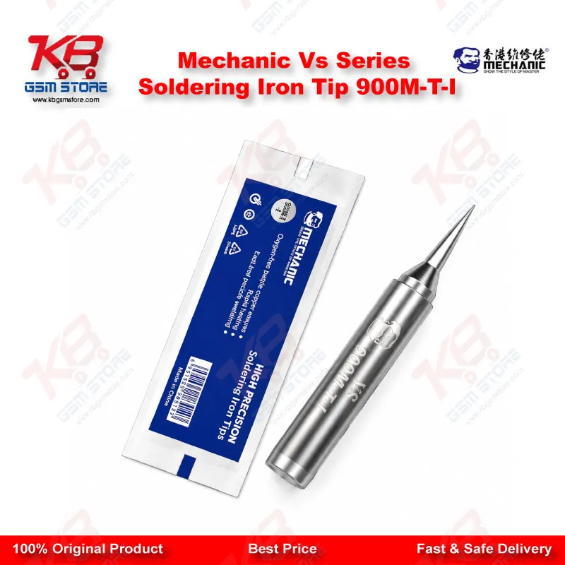 Mechanic Vs Series Soldering Iron Tip 900M-T-I