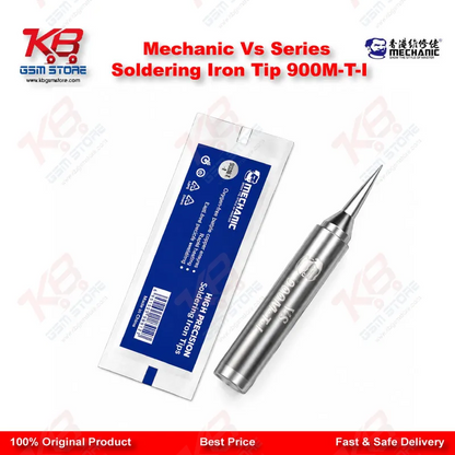 Mechanic Vs Series Soldering Iron Tip 900M-T-I