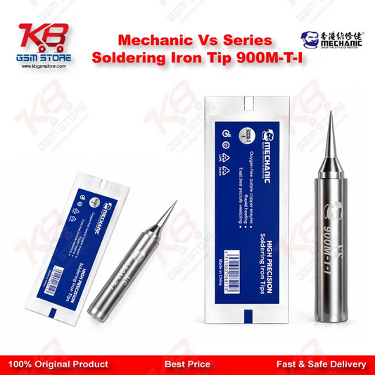 Mechanic Vs Series Soldering Iron Tip 900M-T-I