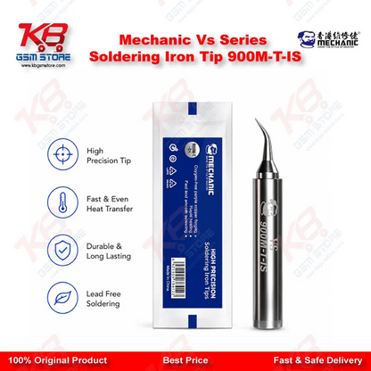 Mechanic Vs Series Soldering Iron Tip 900M-T-IS