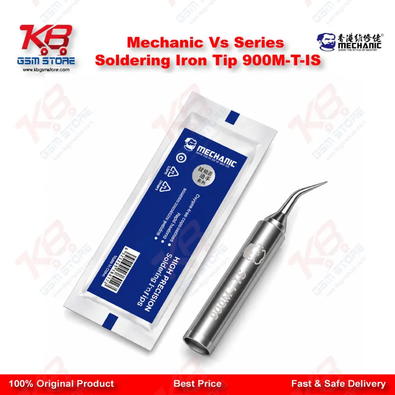 Mechanic Vs Series Soldering Iron Tip 900M-T-IS