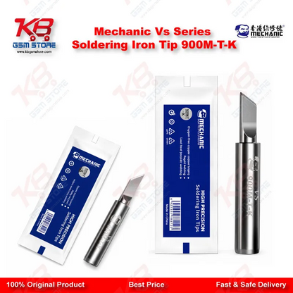 Mechanic Vs Series Soldering Iron Tip 900M-T-K