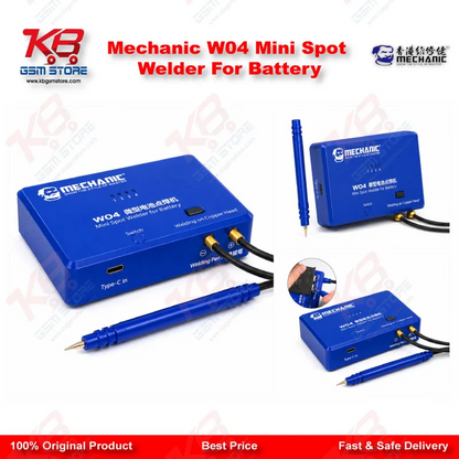 Mechanic W04 Mini Spot Welder For Battery