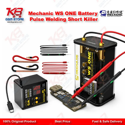 Mechanic WS ONE Battery Pulse Welding Short Killer