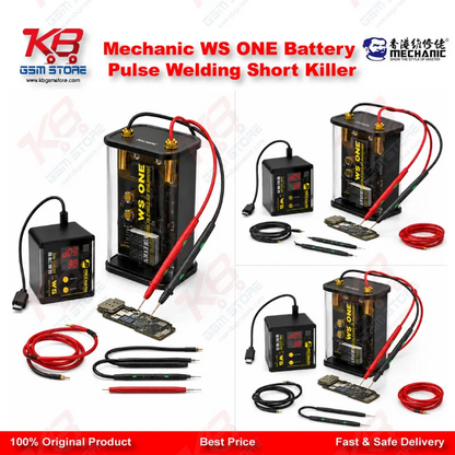Mechanic WS ONE Battery Pulse Welding Short Killer