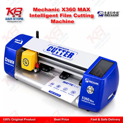 Mechanic X360 MAX Intelligent Film Cutting Machine