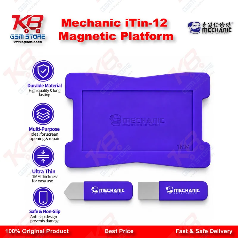 Mechanic iTin-12 Magnetic Platform