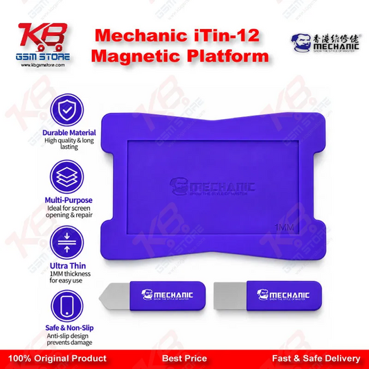 Mechanic iTin-12 Magnetic Platform